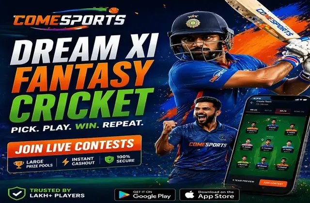 RS9 (rs 9) fantasy cricket & matchday visual 1