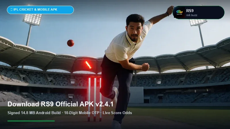 RS9 Official Android APK v3.1.2 Download & Installation